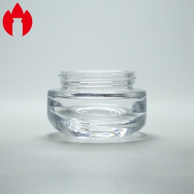 Cosmetic Cream Clear Glass Vial 5ml Θεραπεία παγώματος