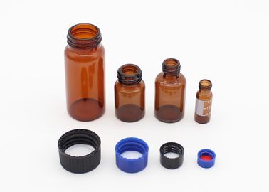 1-30ml τοπ φιαλίδια γυαλιού βιδών, φιαλίδια μπουκαλιών γυαλιού για το μπουκάλι ουσιαστικού πετρελαίου αρώματος