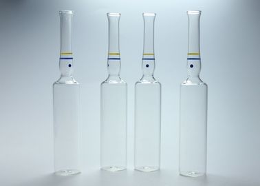 10ml καθαρίστε το ουδέτερο φιαλλίδιο γυαλιού Borosilicate για την ιατρική έγχυση