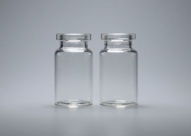 7ml καθαρίστε το φαρμακευτικό φιαλίδιο γυαλιού