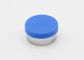 τα επίπεδα μπλε προφορικά υγρά φιαλίδια 15mm χρησιμοποιούν το φαρμακευτικό κτύπημα από τα καλύμματα