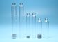 ιατρικές σαφείς ουδέτερες Borosilicate κασέτες γυαλιού 1.5ml 3ml 4ml