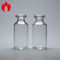 2R διαφανές ουδέτερο φιαλίδιο γυαλιού εμβολίων Borosilicate