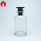 100ml καθαρίστε φορμαρισμένα τα άρωμα μπουκάλια γυαλιού με τον ψεκασμό αντλιών