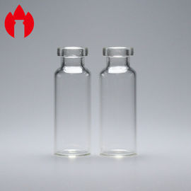 Σαφής ουδέτερη ενιαία δόση 4ml Boro Glass Vial