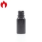 Μαύρο μπουκάλι 10ml 20ml 30ml 50ml 100ml γυαλιού ουσιαστικού πετρελαίου τοπ φιαλιδίων βιδών γυαλιού ασβέστη σόδας