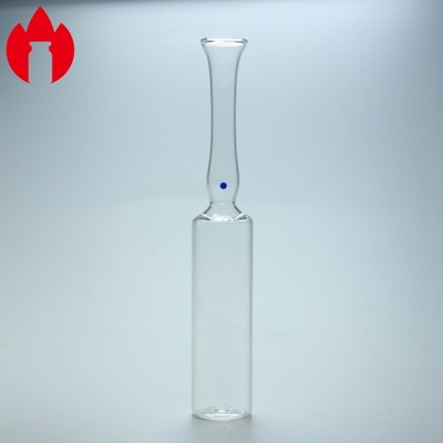 10ml καθαρίστε το ουδέτερο φιαλλίδιο γυαλιού Borosilicate για την ιατρική έγχυση
