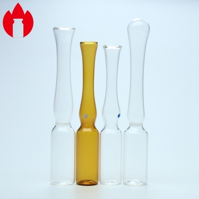 Μικρά Άδεια Γυάλινα Φιαλίδια 1ml-20 ml Χωρητικότητας Για Φάρμακα Ένεσης