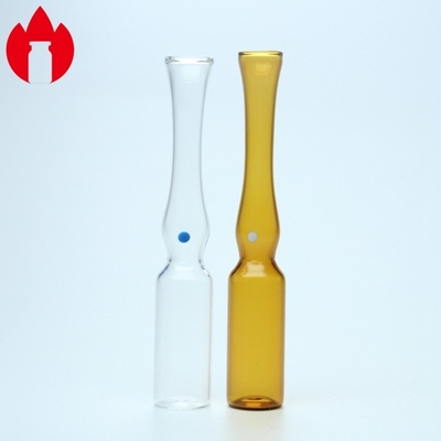 Μικρά Άδεια Γυάλινα Φιαλίδια 1ml-20 ml Χωρητικότητας Για Φάρμακα Ένεσης