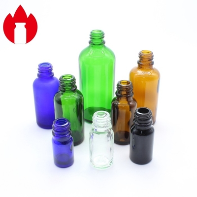 1ml-100ml φαρμακευτικά γυαλιού μπουκάλια γυαλιού φιαλιδίων καλλυντικά
