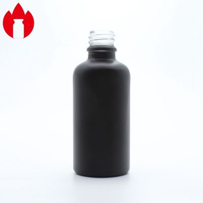 50ml Διαφανές Κεχριμπαρένιο Μπλε Πράσινο Αιθέριο Έλαιο Καλλυντικό Γυάλινο Μπουκαλάκι Φιαλίδιο