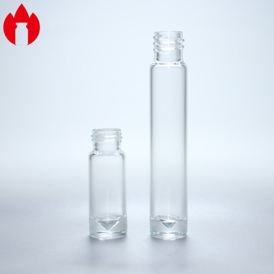 1 ml 3 ml V σχήμα βίδα λαιμό γυάλινο φιαλίδιο