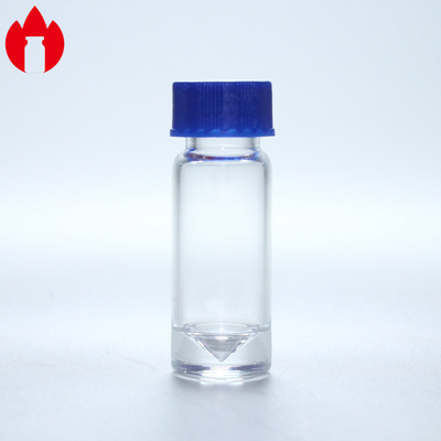 0.5mml 2ml V σχήμα κάτω συρρικνωμένο ή βιδωτό λαιμό ιατρικό μπουκάλι γυαλιού φιαλίδας