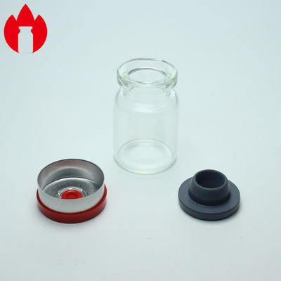 5ml 22*35mm Διαφανές Ιατρικό Γυάλινο Φιαλίδιο