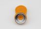 Χονδρικός 13mm πορτοκαλής φαρμακευτικός πλαστικός συνδυασμός ΚΑΠ αργιλίου