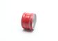 καλύμματα Ropp αργιλίου βιδών 20mm κόκκινα με το CE στολισμάτων κκπ PE πιστοποιημένο