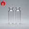 Σαφής ουδέτερη ενιαία δόση 4ml Boro Glass Vial
