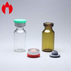 Διαυγές και Αμπερόχρωμο 3 ml Φαρμακευτικό Φιαλίδιο για Ενέσιμα