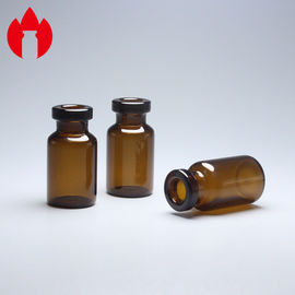 2 ml Φάρμα Καφέ Σόδα Λάιμ Φιαλίδιο από γυαλί