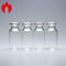 2ml καθαρίστε το ουδέτερο φιαλίδιο μπουκαλιών εμβολίων γυαλιού Borosilicate εγχύσεων