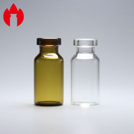 Διαυγές και Αμπερόχρωμο 3 ml Φαρμακευτικό Φιαλίδιο για Ενέσιμα