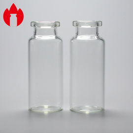 15 ml Κενό Φαρμακευτικό Φιαλίδιο για Ενέσιμα Borosilicate γυάλινο μπουκάλι