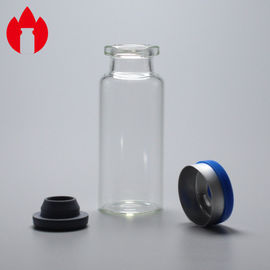 15 ml Κενό Φαρμακευτικό Φιαλίδιο για Ενέσιμα Borosilicate γυάλινο μπουκάλι