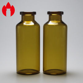 Φιαλίδιο γυαλιού για φάρμακο Crimp Neck