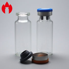 15 ml Κενό Φαρμακευτικό Φιαλίδιο για Ενέσιμα Borosilicate γυάλινο μπουκάλι