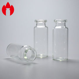 15 ml Κενό Φαρμακευτικό Φιαλίδιο για Ενέσιμα Borosilicate γυάλινο μπουκάλι