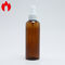 100ml ηλέκτρινο ή καφετί μπουκάλι ψεκασμού της PET πλαστικό