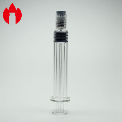 5ml γεμισμένες εκ των προτέρων γυαλί σύριγγες για τα φαρμακευτικά κκπ πρότυπα εγχύσεων
