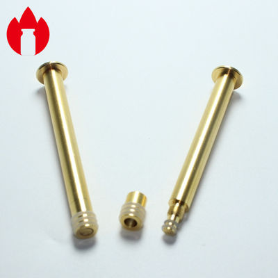 Κοσμητική σύριγγα Luer Lock, 1 ml προγεμισμένη σύριγγα 5,0 ουδέτερο βροσιλικωμένο υλικό γυαλιού