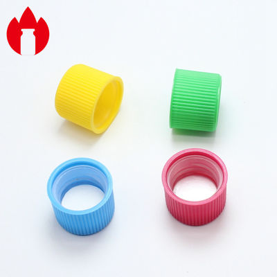 13mm 18mm 24mm Πλαστικά Καπάκια Βιδών Προσαρμοσμένο Χρώμα Για Φιαλίδια Βιδών