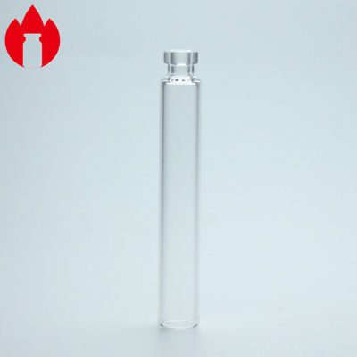 1.5ml διαφανές μπουκάλι κασετών γυαλιού 5,0 ουδέτερο Borosilicate