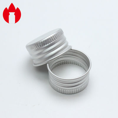 Γύρω από διαμορφωμένες κεφαλές κοχλίου 18mm 24mm 28mm αλουμινίου με το πολλαπλάσιο χρώμα