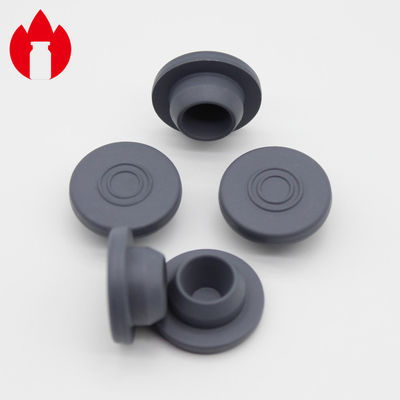 20mm 20A Grey Pharma Injection Butyl Rubber Stopper (Σκόπιση από βουτυλικό καουτσούκ για ένεση)