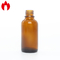 30ml ηλέκτρινα Dropper ουσιαστικού πετρελαίου γυαλιού φιαλιδίων βιδών τοπ μπουκάλια