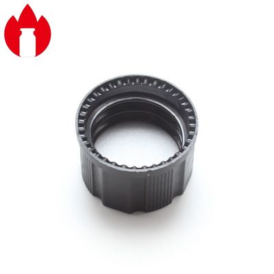 Υψηλό προσαρμοσμένο χρώμα κεφαλών κοχλίου σφράγισης PP πλαστικό για τα φιαλίδια βιδών