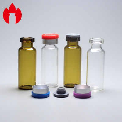 Μίνι Μικρό Φιαλίδιο Κρικ Πιο Κύρια γυαλί