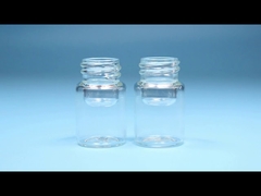 βιδωτό γυάλινο φιαλίδιο